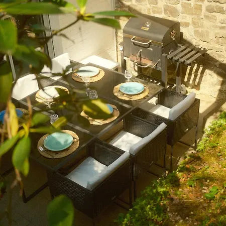 Apartment Le Bouillon